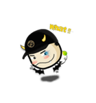 Devil Little Benny（個別スタンプ：36）