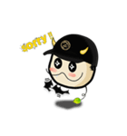 Devil Little Benny（個別スタンプ：37）