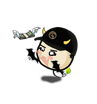 Devil Little Benny（個別スタンプ：38）