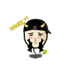 Devil Little Benny（個別スタンプ：39）