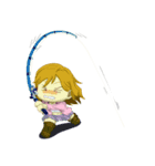 ぷちッ娘(日常)（個別スタンプ：6）