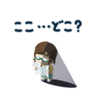 ぷちッ娘(日常)（個別スタンプ：10）