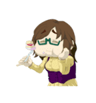 ぷちッ娘(日常)（個別スタンプ：19）