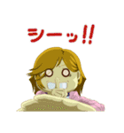 ぷちッ娘(日常)（個別スタンプ：22）