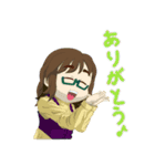 ぷちッ娘(日常)（個別スタンプ：24）