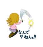 ぷちッ娘(日常)（個別スタンプ：27）