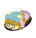 ぷちッ娘(日常)（個別スタンプ：29）