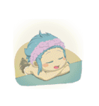 ぷちッ娘(日常)（個別スタンプ：31）