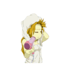 ぷちッ娘(日常)（個別スタンプ：32）