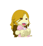 ぷちッ娘(日常)（個別スタンプ：39）