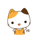 Matung: The Happy Seller (EN)（個別スタンプ：1）