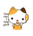 Matung: The Happy Seller (EN)（個別スタンプ：3）