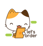 Matung: The Happy Seller (EN)（個別スタンプ：5）