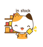Matung: The Happy Seller (EN)（個別スタンプ：8）