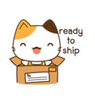 Matung: The Happy Seller (EN)（個別スタンプ：10）