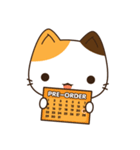 Matung: The Happy Seller (EN)（個別スタンプ：11）