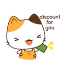 Matung: The Happy Seller (EN)（個別スタンプ：18）