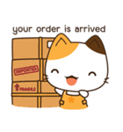 Matung: The Happy Seller (EN)（個別スタンプ：21）