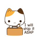 Matung: The Happy Seller (EN)（個別スタンプ：23）