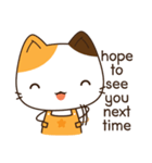 Matung: The Happy Seller (EN)（個別スタンプ：26）