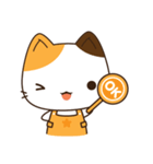 Matung: The Happy Seller (EN)（個別スタンプ：28）