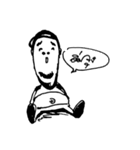 I'm tumclub（個別スタンプ：19）