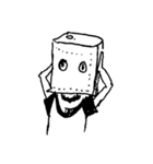 I'm tumclub（個別スタンプ：25）