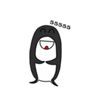 penguins mood（個別スタンプ：29）