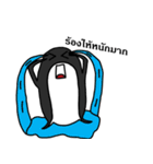 penguins mood（個別スタンプ：31）