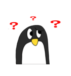 penguins mood（個別スタンプ：32）