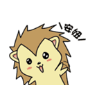 Bing's diary talk（個別スタンプ：1）