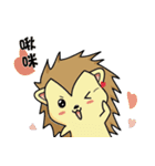 Bing's diary talk（個別スタンプ：3）