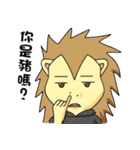 Bing's diary talk（個別スタンプ：5）