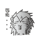 Bing's diary talk（個別スタンプ：10）