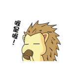 Bing's diary talk（個別スタンプ：15）