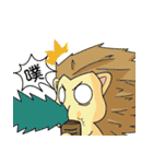 Bing's diary talk（個別スタンプ：16）