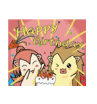 Bing's diary talk（個別スタンプ：39）