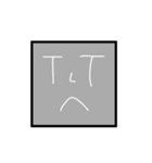 Mr.Geometry（個別スタンプ：4）