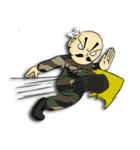 Sgt.Chai（個別スタンプ：3）