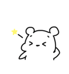 燃えないハムのスタンプ（個別スタンプ：36）
