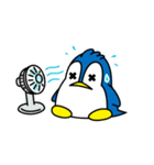 ずんぐりペンギン（個別スタンプ：24）