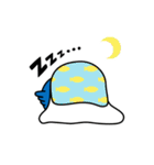 ずんぐりペンギン（個別スタンプ：25）