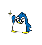 ずんぐりペンギン（個別スタンプ：27）