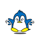 ずんぐりペンギン（個別スタンプ：30）