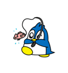 ずんぐりペンギン（個別スタンプ：39）