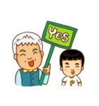 Thonglor（個別スタンプ：17）