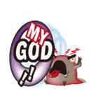 Hyno（個別スタンプ：8）
