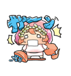 ギリシャ神話の神々さまっ！（個別スタンプ：6）