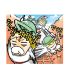 ギリシャ神話の神々さまっ！（個別スタンプ：20）