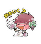 ギリシャ神話の神々さまっ！（個別スタンプ：25）